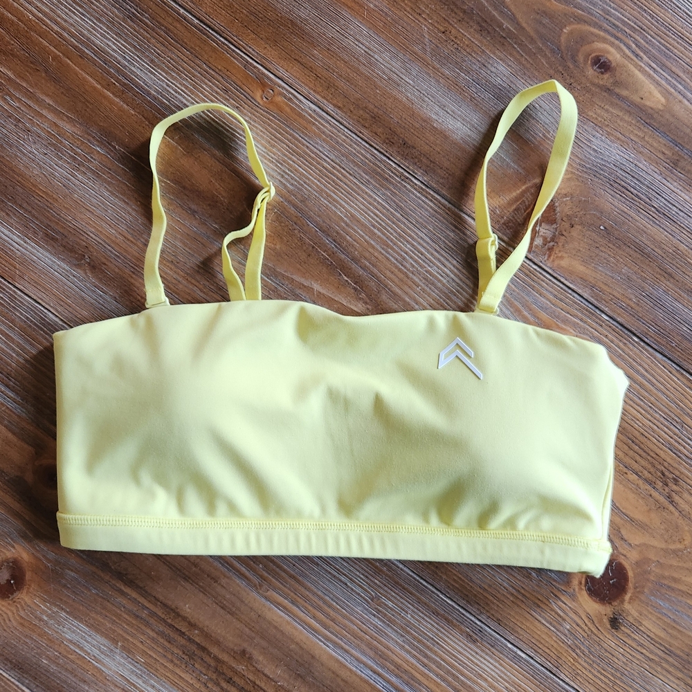 Oner Active Lemon Yellow Everyday Bandeau
